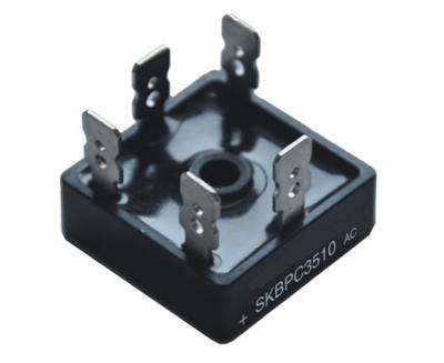 China 35Amp SKBPC3510 Bridge Diode SKBPC3506 SKBPC3508 SKBPC3510 Bridge Rectifier for sale