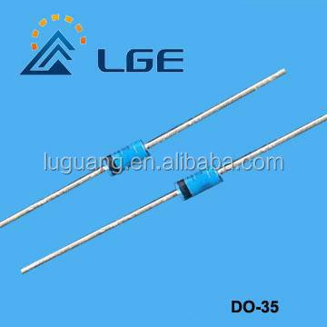 China BI-DIRECTIONAL DIODE DB3 DB3 OF DO-35 TRIGGER for sale