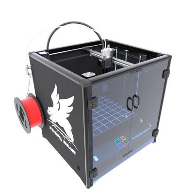 China Bear-Reborn High Precision DIY 3D Printer Full Metal Frame Bear-Reborn 3 Dimension Multi-Axis DRIVING Machine Wifi Connection Full for sale