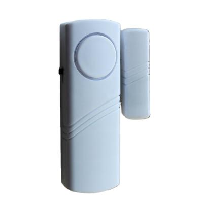 China Panic Sensor Anti Intruder Alarm Home Security Door And Window Magnetic Entry Alarmm for sale