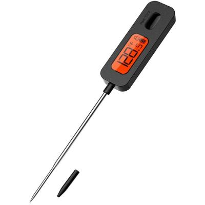 China Instant Kitchen Thermometers Meat Thermometer Digital Thermometer for Meat Roasting Kitchen Thermometer Best for Food, Meat, Grill, BBQ, Milk, Turkey for sale