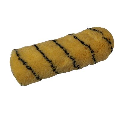 China Bangladesh Type 9 Inch Tiger Stripe Polyacrylic Fabric Roller Cover Paint Roller Refill 9