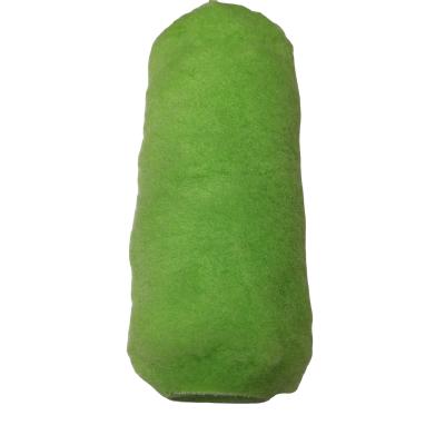 China Bangladesh Type 9 Inch Green Color Polyester Fabric Roller Cover Paint Roller Refill 9