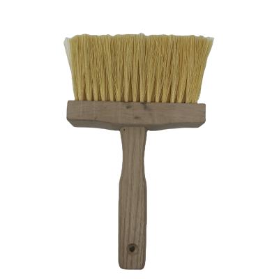 China Multifunctional Ceiling Brush Ceiling Cleaning Brush with Handle Wood Ceiling Cleaning Brush for sale