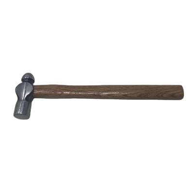 China Wood Brand Customized Nail Tool Carbon Steel Hammer With Wood Handle for sale