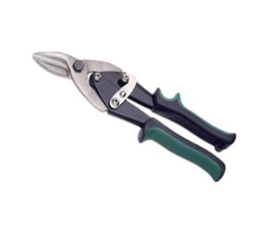 China CT-AS-002 CrV Handle Drop Head PP/TPR Handle Shears Anti-Slip Soft Garden Scissors for sale