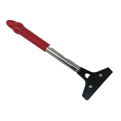 China Factory Direct Sale Viable Floor Scraper Polish Stainless Steel Handle Window Cleaning Scraper for sale