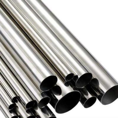 China Chinese Petroleum Factory Price Seamlesss 201 304 321 316 Stainless Steel Pipe 316L Tubes for sale