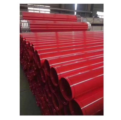 China ASTM A53 DN600 Petroleum Carbon Steel Pipe Seamless Steel Pipe for sale