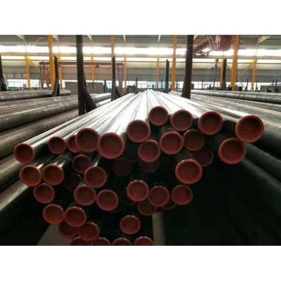 China Petroleum sgp ptfe lined price list steel seamless pipe og price for sale