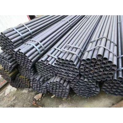 China Seamless Low Price Petroleum Steel Pipe ASTM A53 A106 API 5L GR.B Fast Delivery for sale