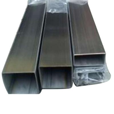 China Petroleum Stainless Steel 201 304 316 430 Welded Round / Square / Rectangular Pipe /Tube for sale