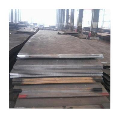 China High Strength Hot Rolled MS 1006 Steel Plate SAE Steel Plate Carbon Steel Sheets ASTM A36 S335 SS400 HR Steel Sheet for sale