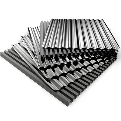 China Industry Corrugated Iron Sheet Gi Corrugated Sheet To Weight PVC Corrugated Roof Sheets Prices for sale