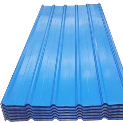 China Elevator Decoration Building Furniture Gi Roofing Sheet Color Coated Steel Corrugated Sheet for sale