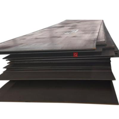 China Industry MS Plate /Hot Rolled Iron Sheet/HR Steel Coil Sheet/Black Iron Plate (S235 S355 SS400 A36 A283 Q235 Q345) for sale