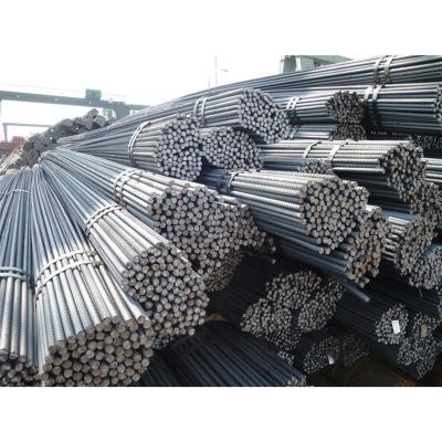 China Construction deformed steel bar iron rods stainless carbon steel bar, iron bars steel rod price rebar for sale