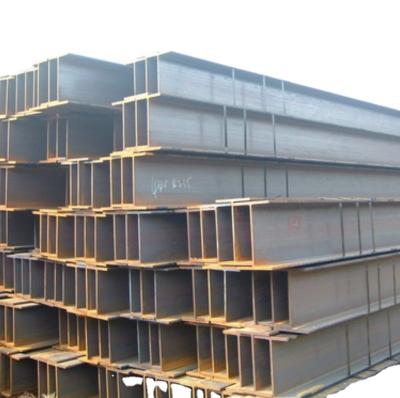 China Industry Structural Steel Beam H Beams Hot Rolled Astm Iron Carbon Steel for sale