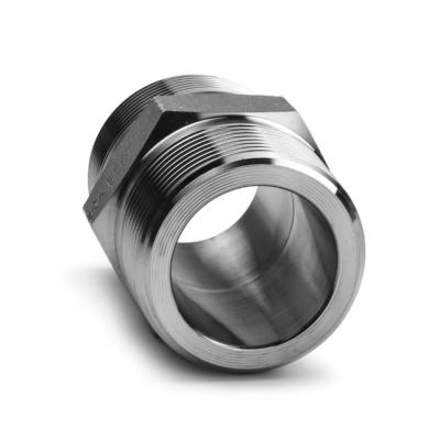 China Pipe Fittings 304 or 316 Stainless Steel Pipe Fittings for sale