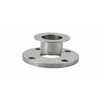 China Pipe Fittings ASTM A815 ISO Forged Stainless Steel Flange For Pipe Project Construction for sale