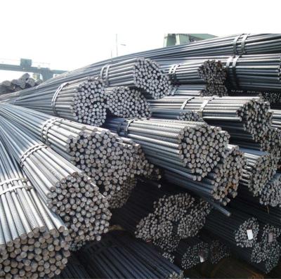 China Construction Factory 12mm 16mm 20mm Reinforcement Steel Rebar / Deformed Steel Bar for sale