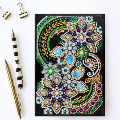 China CLASSIC best diamond notbook notebook painting products to sell stationery for gift for sale