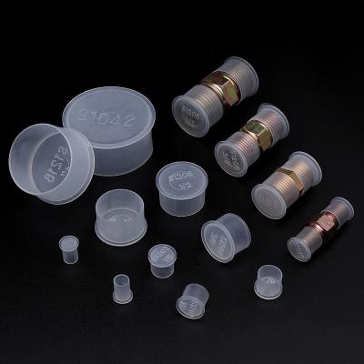 China Cap M10M12M14M16M18M20M22M24M26M27M30 Hole Caps Filament External Trim Cover External Plastic Wire Caps Edge Band Protection Wire Protection Screw for sale