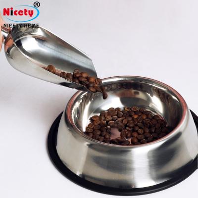 China Pet Viable Shovel Stainless Steel Finesse Wholesale Products For Custom Pet Shop Pet Products for sale