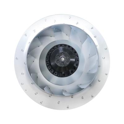 China Hotels High Performance Backward Curved Fan AC Centrifugal Blower Impeller for sale