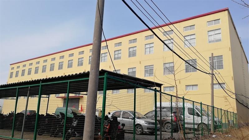 Verified China supplier - Hebei Huaen Textile Manufacturing Co., Ltd.