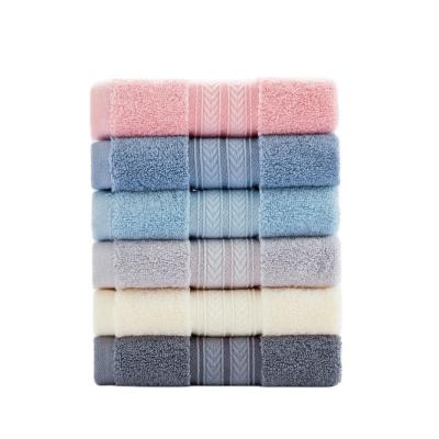 China Cotton Absorbs Water Square 34*34 Bathroom Handkerchief Cleaning Cotton Absorbs Water Dish Towels for sale