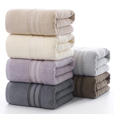 China Home Luxury Cotton Rectangle Quality Waist Towel Cotton Absorbent Bath Towel Toilet Absorbent Bath Towel for sale