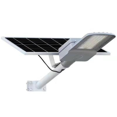 China ROAD 20W LED Street Light Solar Street Light Super Bright Polycrystalline Aluminum Body DC12V High Input Voltage for sale