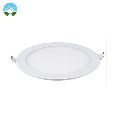 China Beautiful Round LED Panel Light Long Lifespan LED Panel Light for sale