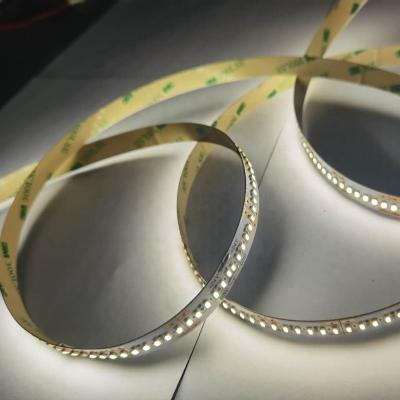 China Hotel High Density Bendable Flexible SMD 3014 3OZ IP20 DC24V 240LED/M LED Strip Light for sale