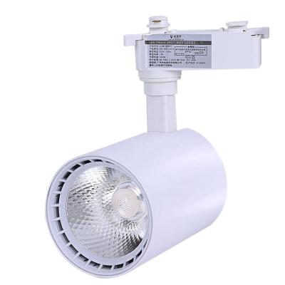 China Commercial Warehouse 15W LED Track Spot Light For Store for sale