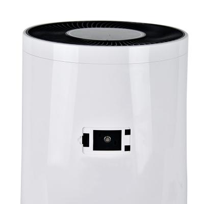 China High-effiency Smart Deodorant Dehumidifier Home Top Cooler For Bedroom Spaces Hospital Commercial High Grade Auto Office Square Air Purifier for sale