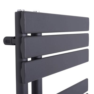 China Easy installation designer radiator / electric heating towel rack towel rail for home heating for sale