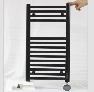 China Easy Installation Designer Radiator / Electric Heating Towel Rack For Home Heating for sale