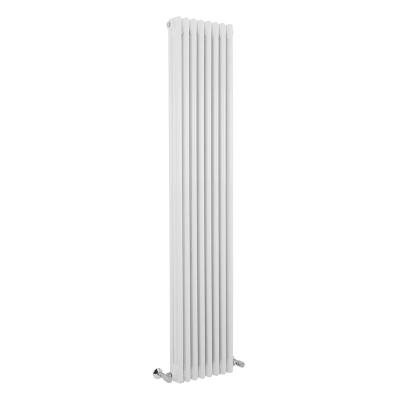 China Heater Radiator Electric Radiator Wall Modern Wall Mounted Column Heater Anthracite for sale