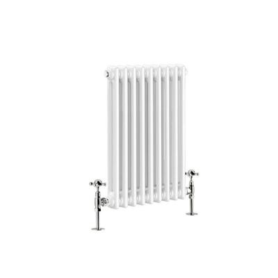 China Modern Manufacturer Custom Wholesale Vertical Steel Column Radiator Oval Designer Double for sale