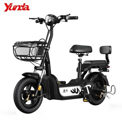 China Vacuum Tire Super High Speed ​​Fat Tire Bike Electric Bicycle (Thickened and Thickened) Made in China for sale