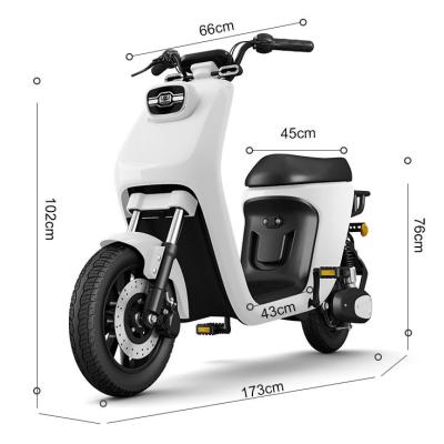 China Long battery vacuum tire remote control automatic adult electric bicycles (thickened and thickened) life smart electronic lock for sale