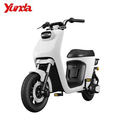 China Best China Electric Bicycle Steel Self Balancing Electric Bike For Two Adults for sale