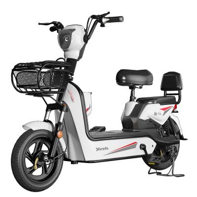 China New Style Vacuum Tire (Thickened and Thickened) W-Bikes Electric Bicycle 2 Wheel Electric Bike for Sale in India for sale