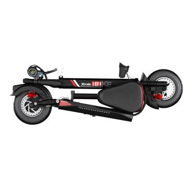 China Unisex eu 8.5 inch big wheel fast folding off road sealup electric scooter for adult for sale