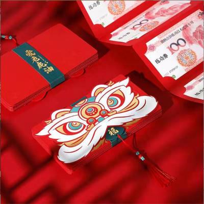 China Direct selling fashionable ready to ship latest designs hotsale chinese style hongbao for new year spring festival for sale