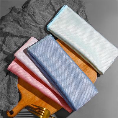 China Viable Manufacturer New Items Tools 2022 Custom Retail Table Home Products Retail Glass Window Cleaning Cloth for sale