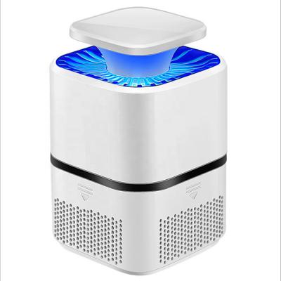 China 2021 New Mosquito Disposable Mosquito Zapper Mosquito Killer Mosquito Killer Lamp Electronic Home Insect Trap Lamp for sale