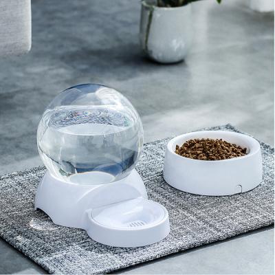 China Amazon Hotsale Automatic Pet Collars Other Pet Products Pet Cages Carriers Water Dispenser Fountain for sale